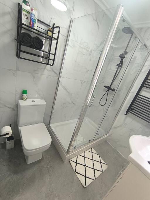 Studio Style Room, Near Tooting Broadway Station Londres Extérieur photo