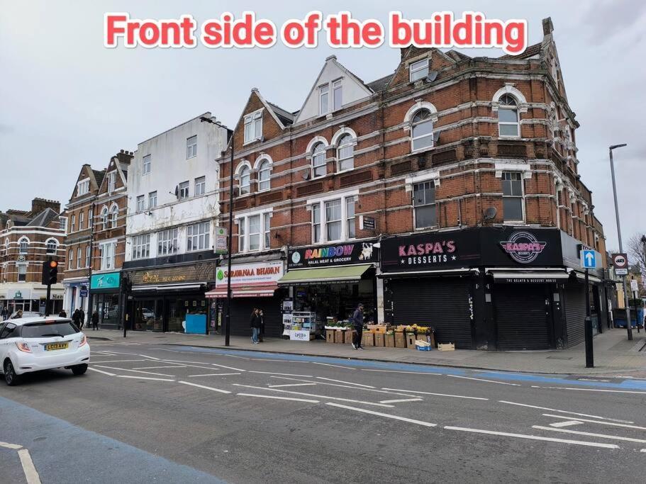 Studio Style Room, Near Tooting Broadway Station Londres Extérieur photo
